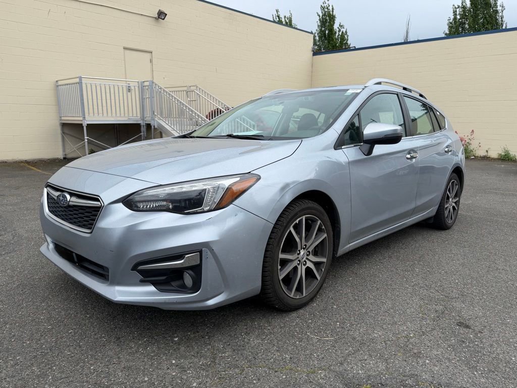 Used 2019 Subaru Impreza 2.0i Limited AWD/4WD image 3
