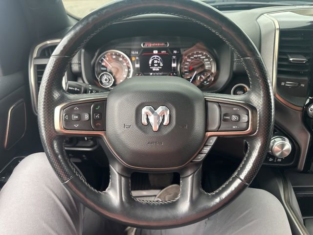 Used 2020 RAM 1500 Rebel w/ Rebel Level 2 Equipment Group AWD/4WD image 36