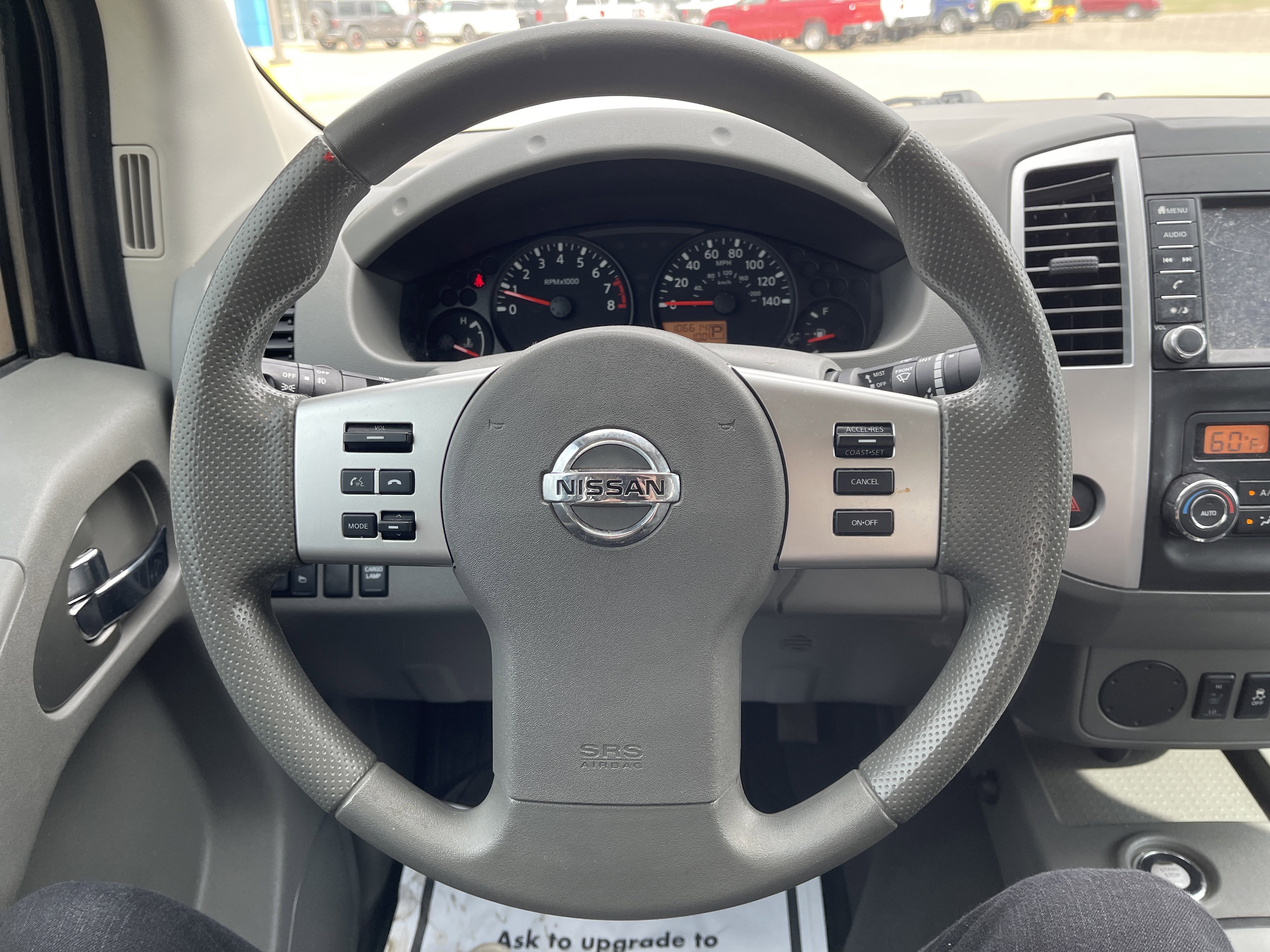 Used 2020 Nissan Frontier SV w/ Midnight Edition Floor Mats image 17