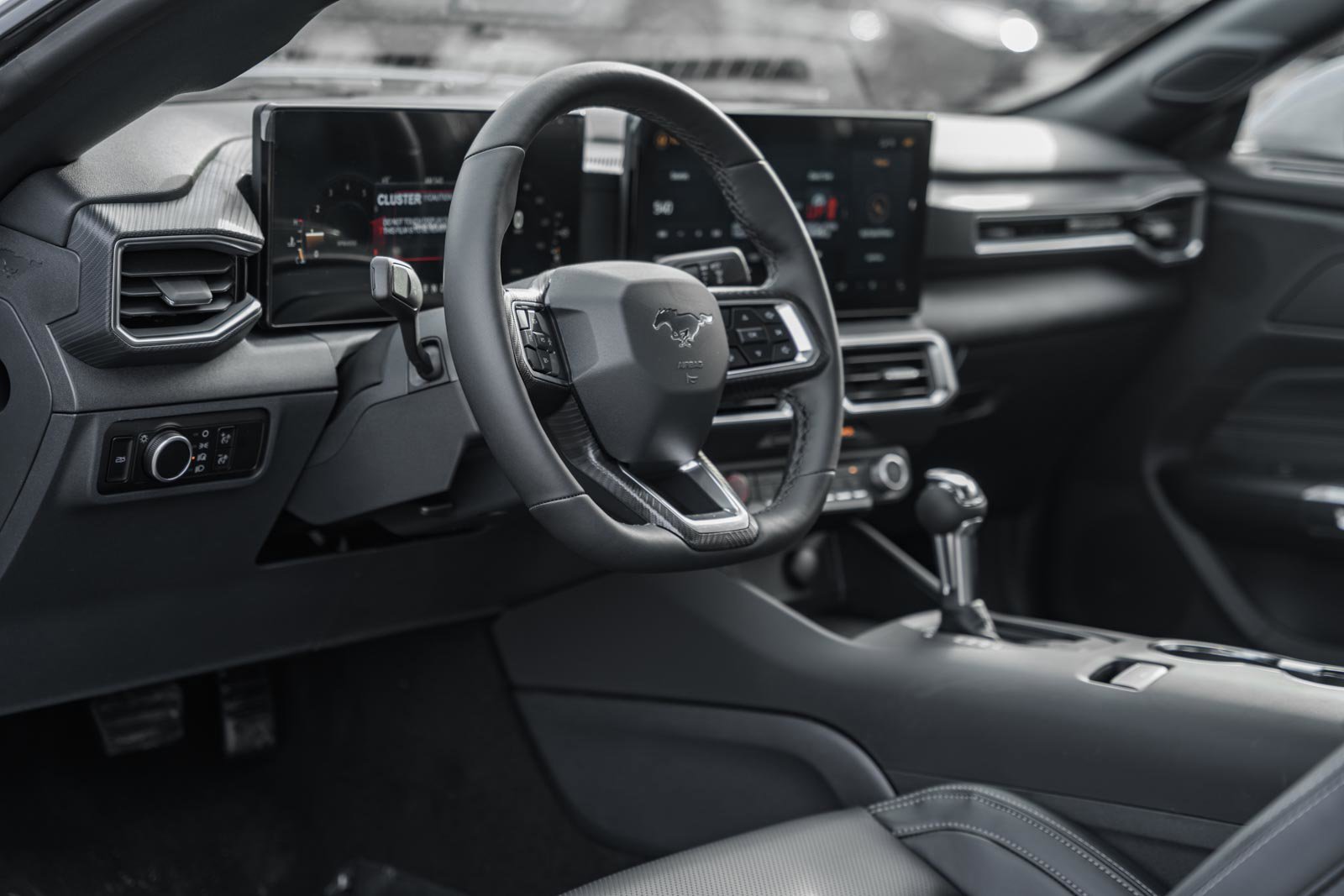 New 2026 Ford Mustang Premium RWD image 19