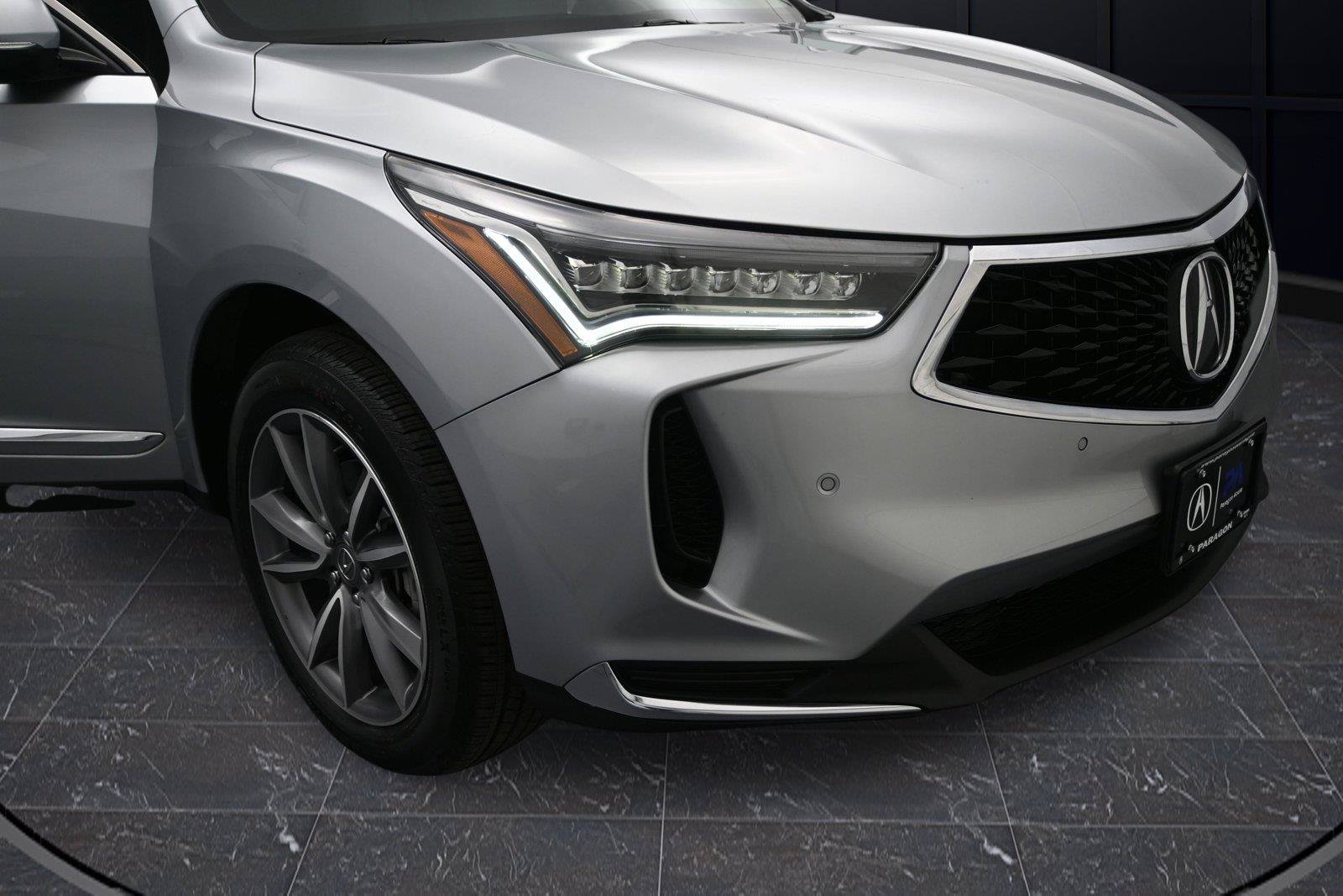 Certified 2023 Acura RDX w/ Technology Package AWD/4WD image 17