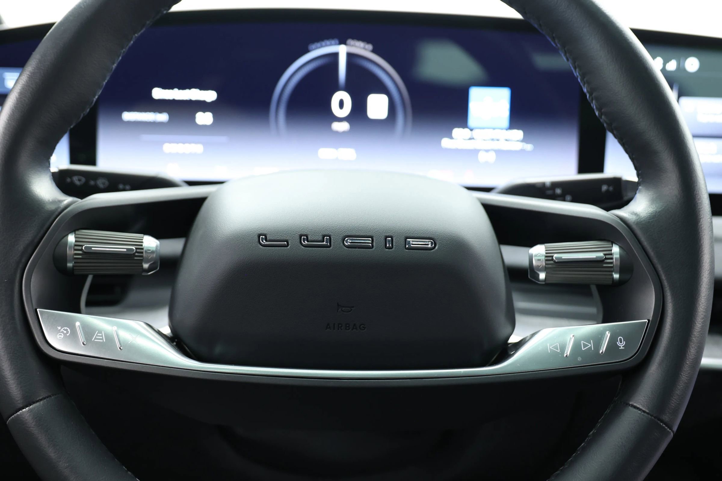 Used 2023 Lucid Air Grand Touring image 23