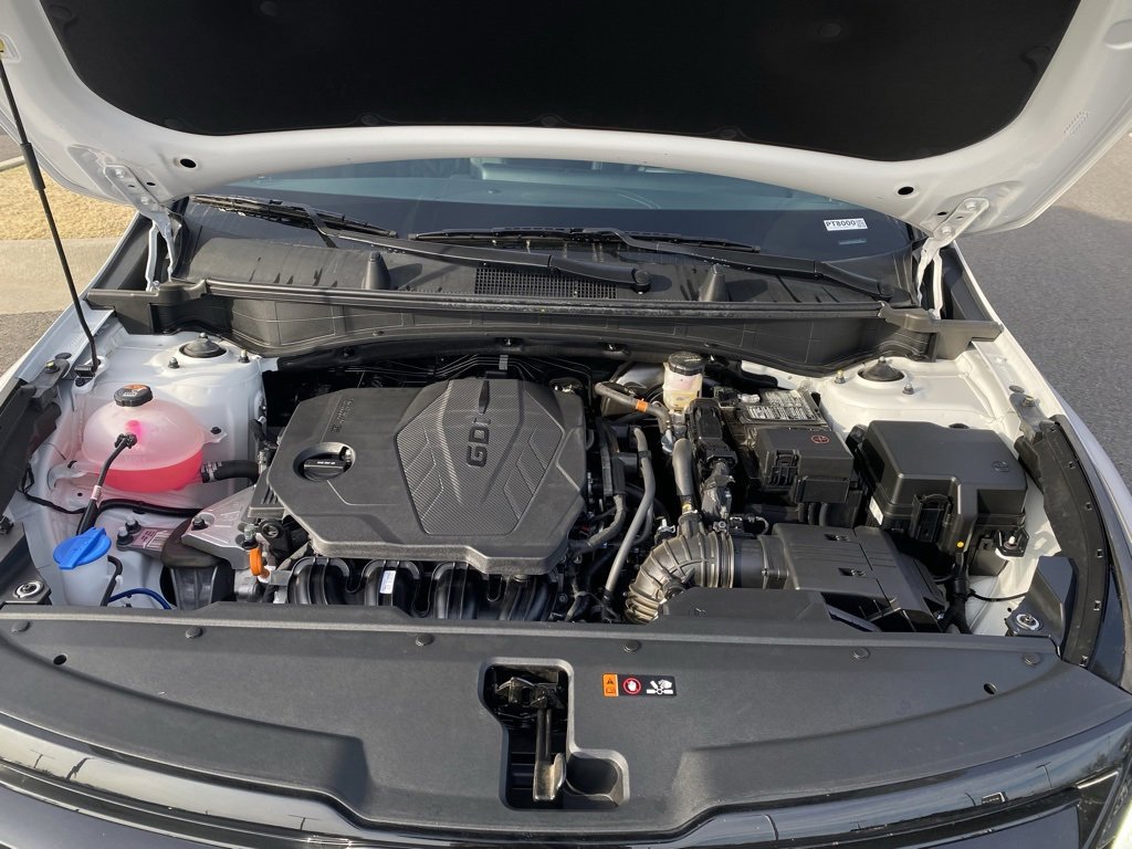 Certified 2025 Kia Sportage X-Pro Prestige image 33