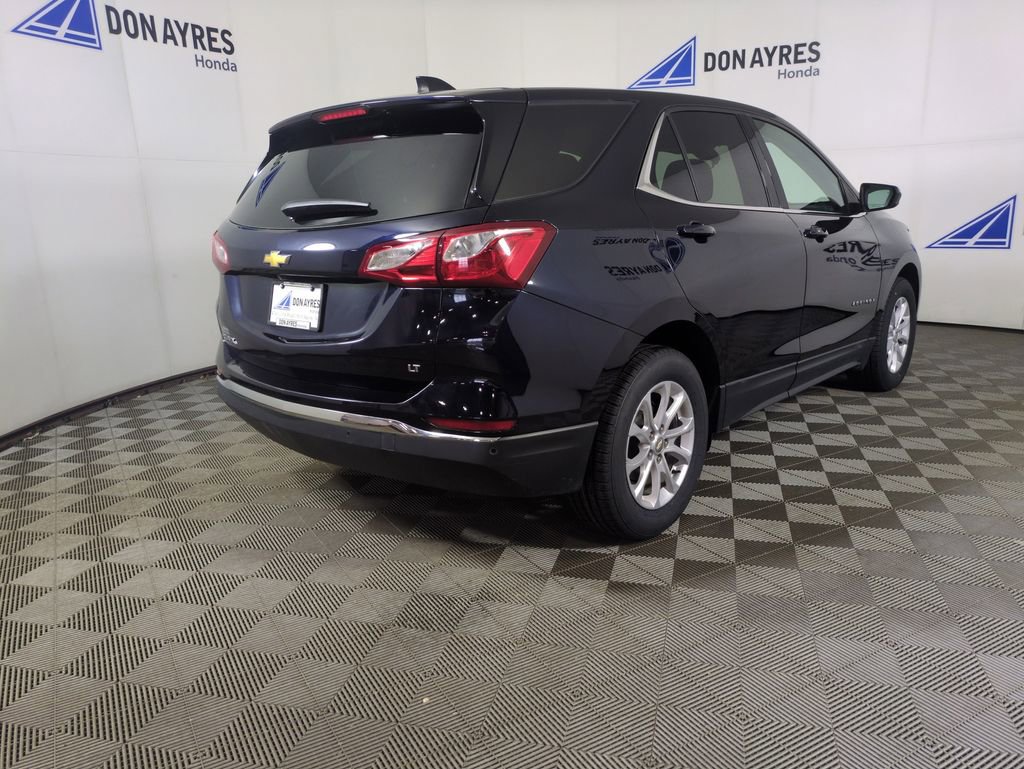 Used 2020 Chevrolet Equinox LT image 8