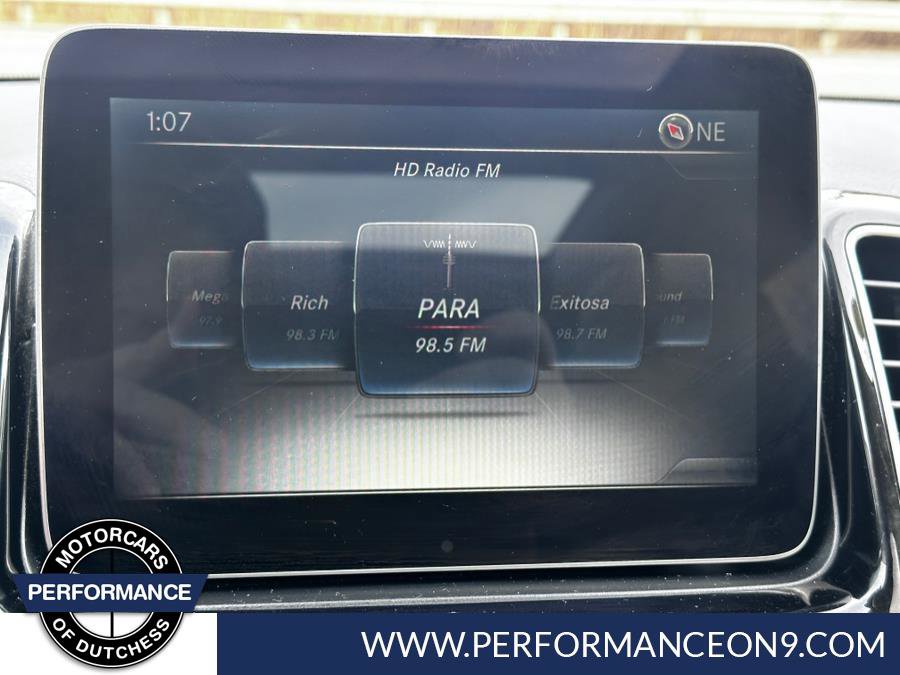 Used 2017 Mercedes-Benz GLE 350 4MATIC image 27