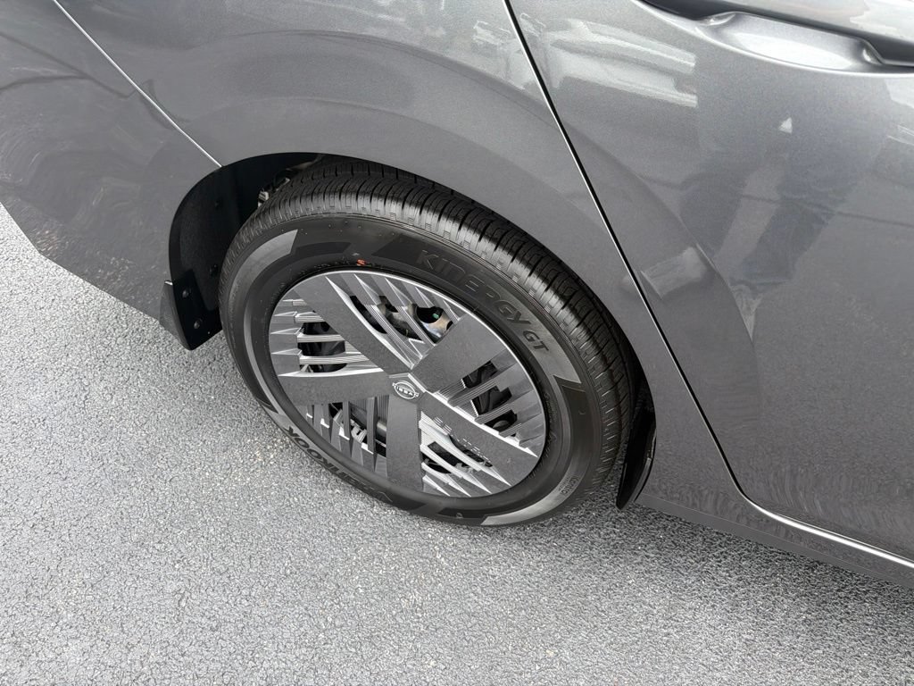 New 2026 Nissan Sentra SV w/ SV Convenience Package FWD image 10