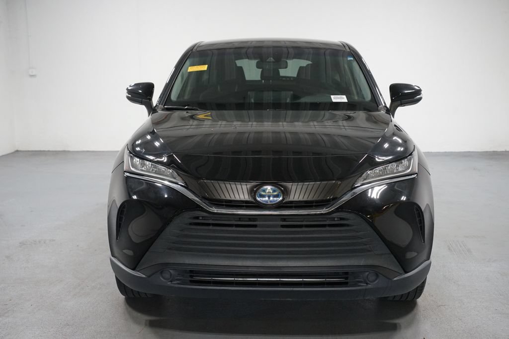 Certified 2021 Toyota Venza LE AWD/4WD image 2
