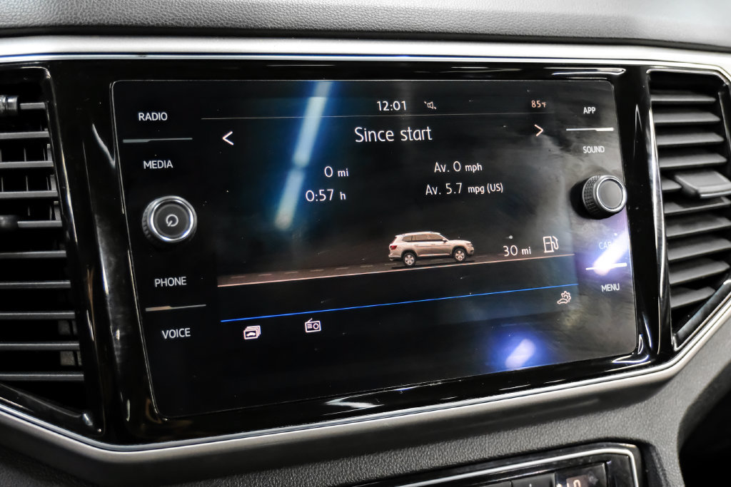 Used 2018 Volkswagen Atlas SEL FWD image 28