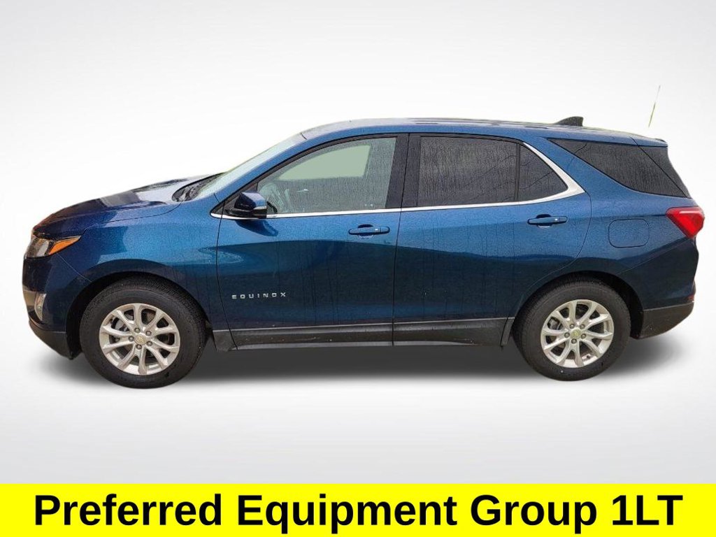 Used 2019 Chevrolet Equinox LT FWD image 3
