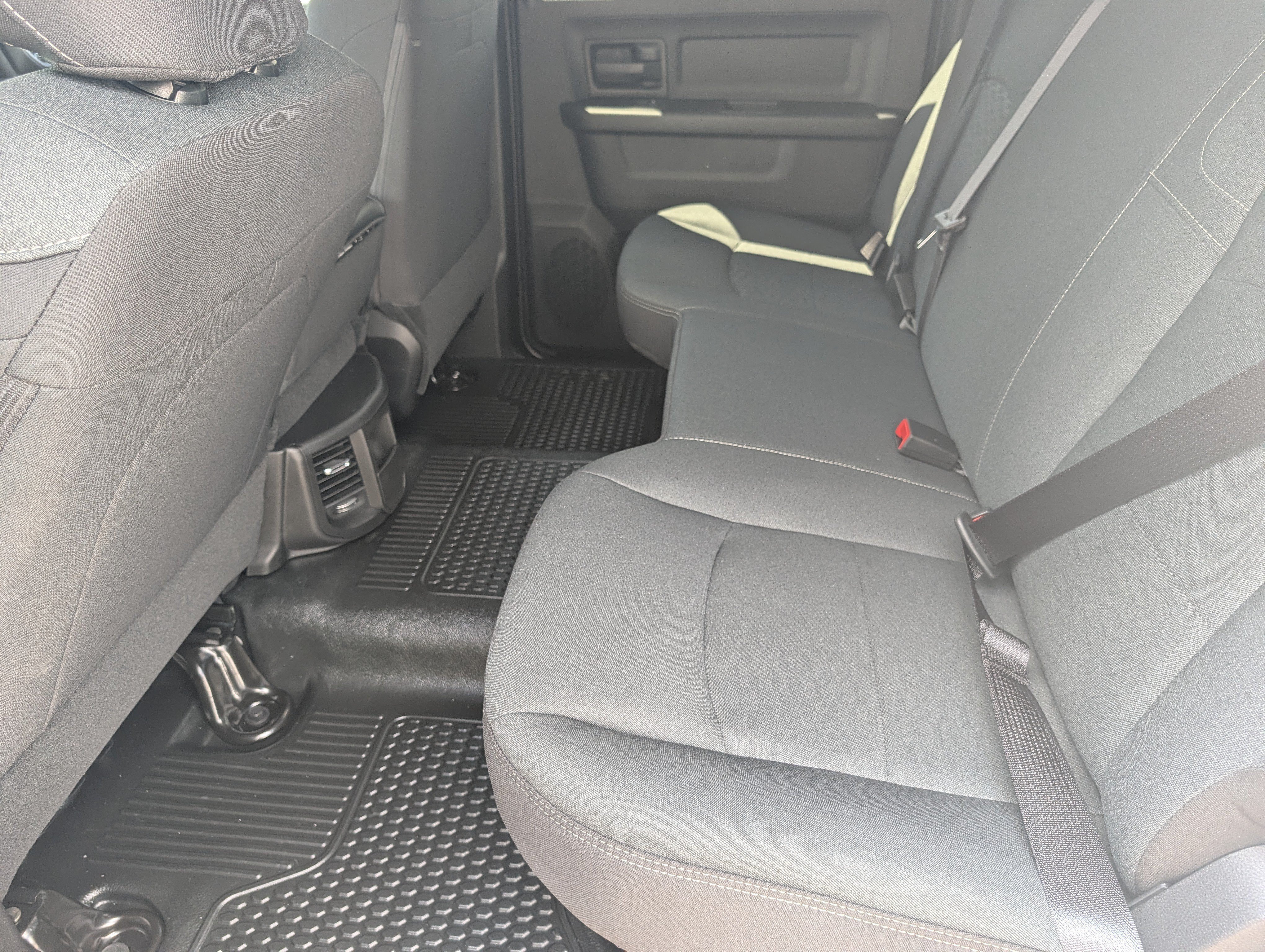 New 2026 RAM 3500 Tradesman AWD/4WD image 10