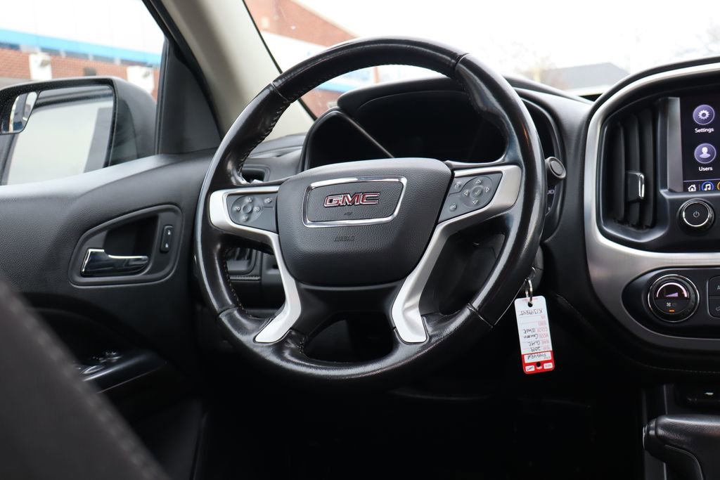 Used 2019 GMC Canyon SLE w/ Driver Alert Package image 43