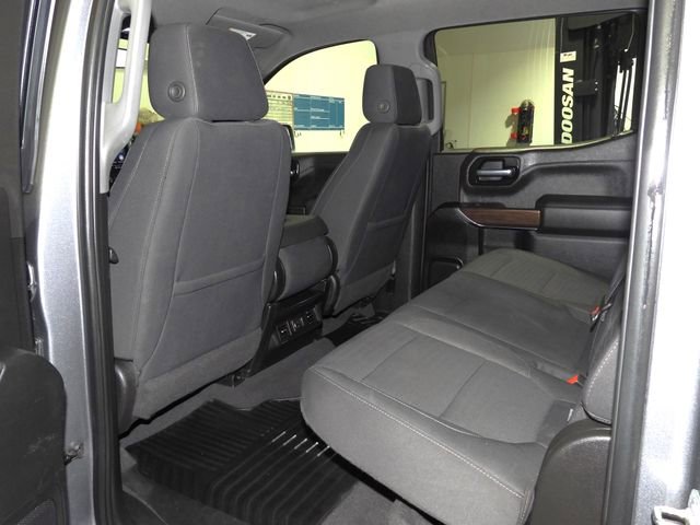 Used 2021 Chevrolet Silverado 1500 RST w/ Z71 Off-Road Package image 39