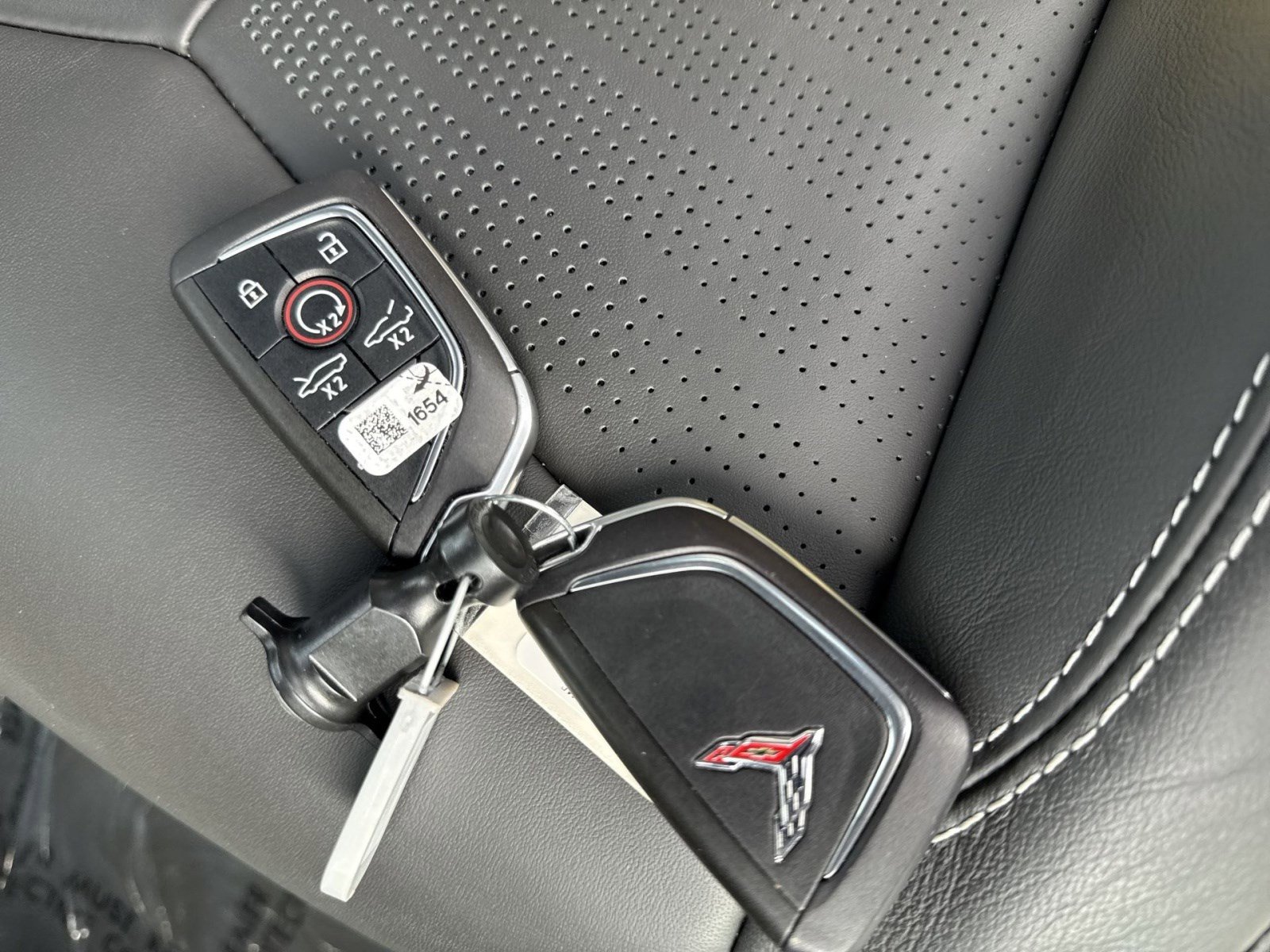 Used 2025 Chevrolet Corvette Z06 image 24