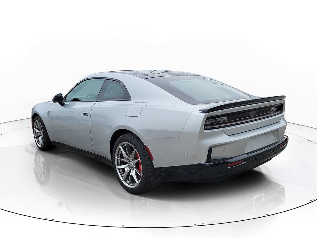 Used 2024 Dodge Charger Daytona Scat Pack w/ Plus Group AWD/4WD image 3