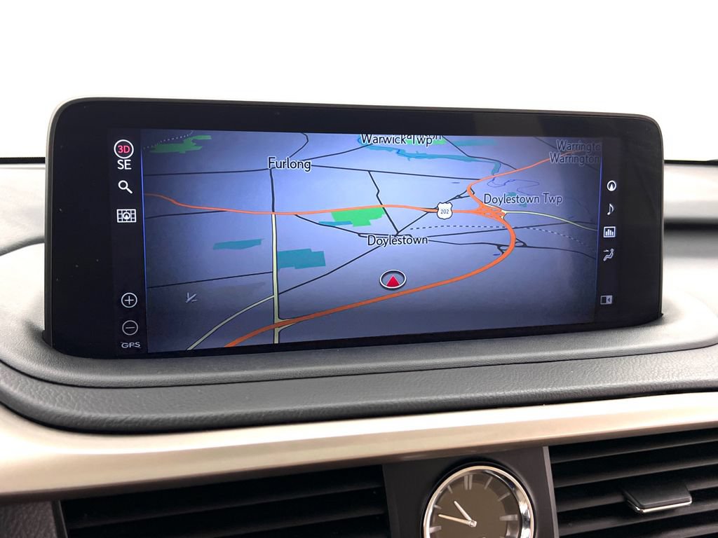 Certified 2022 Lexus RX 350 AWD w/ Premium Package image 3
