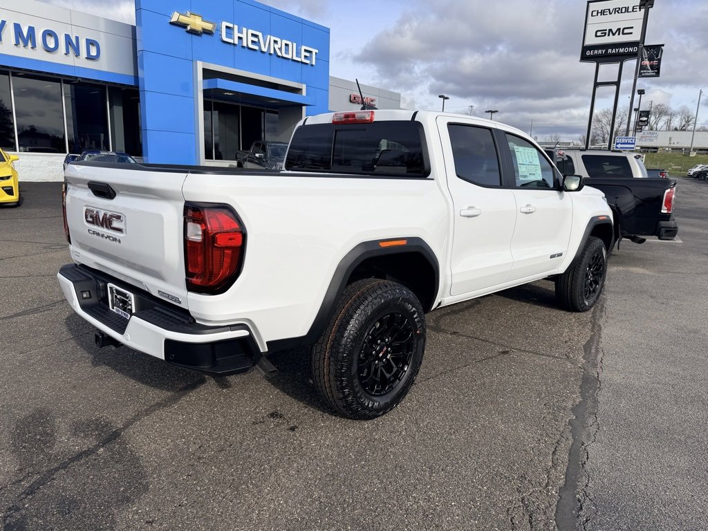 New 2026 GMC Canyon Elevation w/ Convenience Package image 6