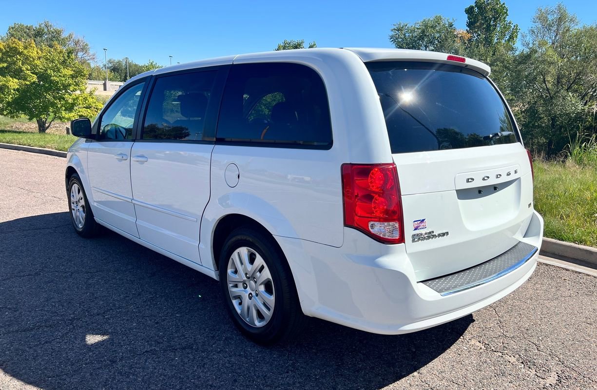 Used 2014 Dodge Grand Caravan SE w/ Quick Order Package 29E SE image 6