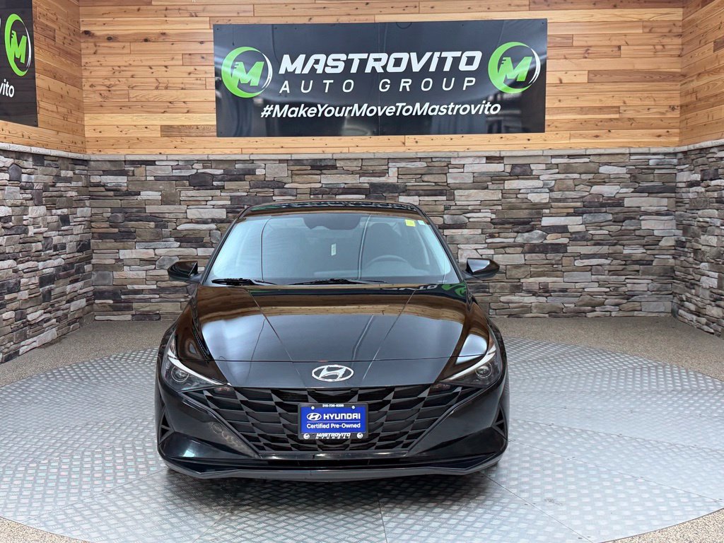 Certified 2023 Hyundai Elantra SEL FWD image 6