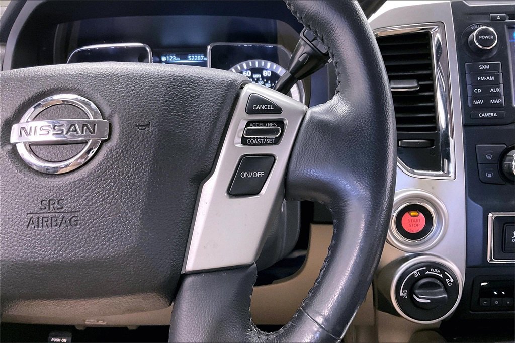 Used 2016 Nissan Titan SL image 19