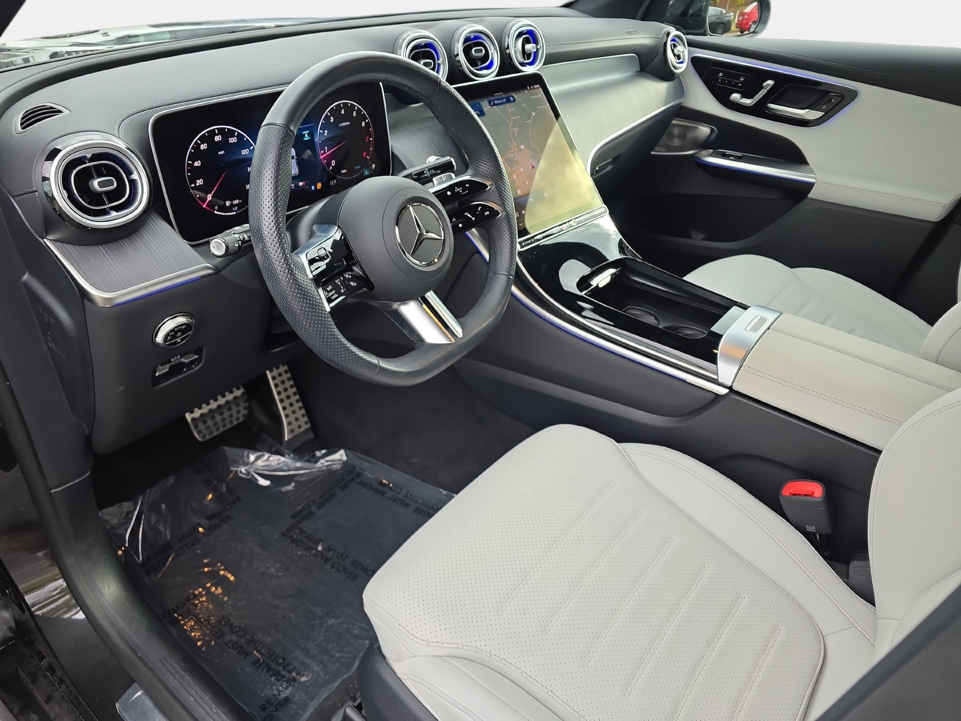Certified 2026 Mercedes-Benz GLC 300 4MATIC image 16