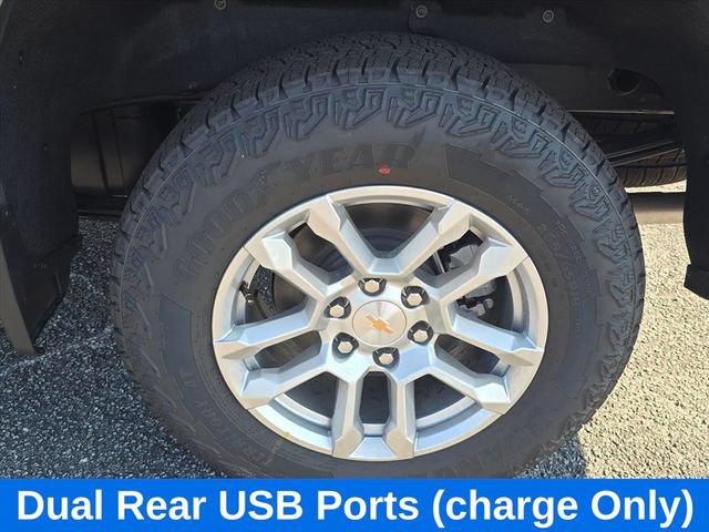 Used 2026 Chevrolet Silverado 1500 LT AWD/4WD image 33