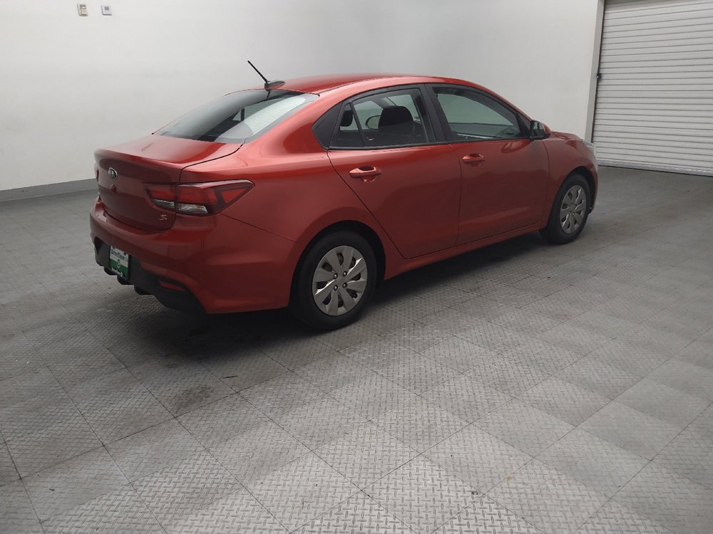 Used 2020 Kia Rio S FWD image 10