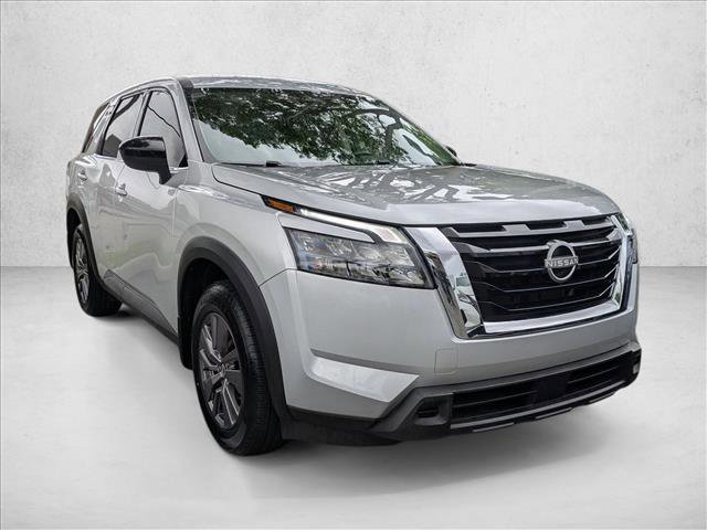 Certified 2023 Nissan Pathfinder S AWD/4WD video 3