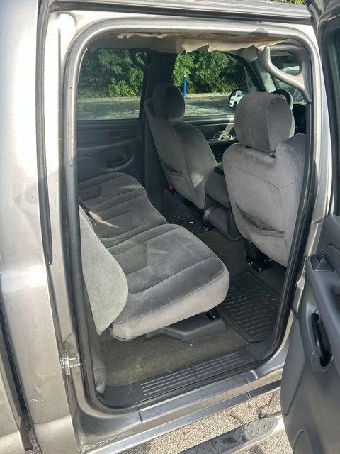 Used 2007 GMC Sierra 1500 SL RWD image 24