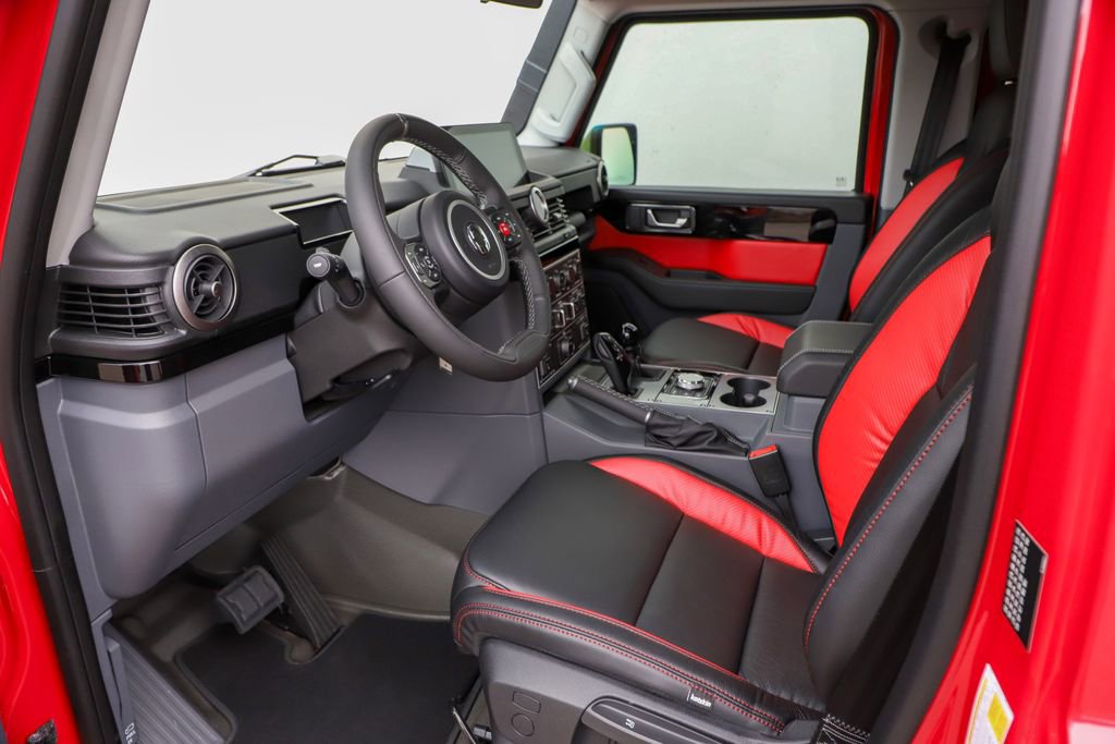 New 2025 INEOS Grenadier Trialmaster Edition image 10