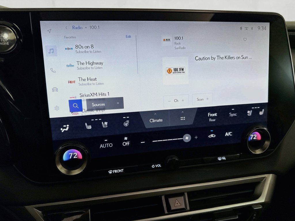 Certified 2023 Lexus RX 350 Premium w/ Cold Area Package FWD image 15