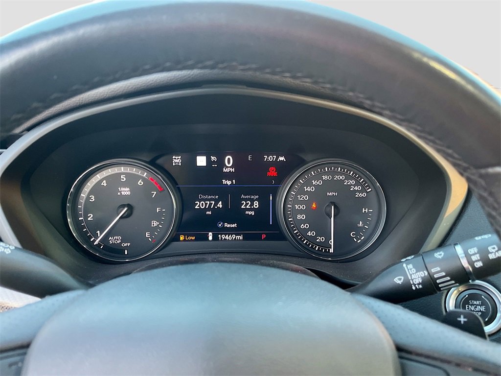 Used 2023 Cadillac XT4 Sport w/ Sun And Sound Package image 12