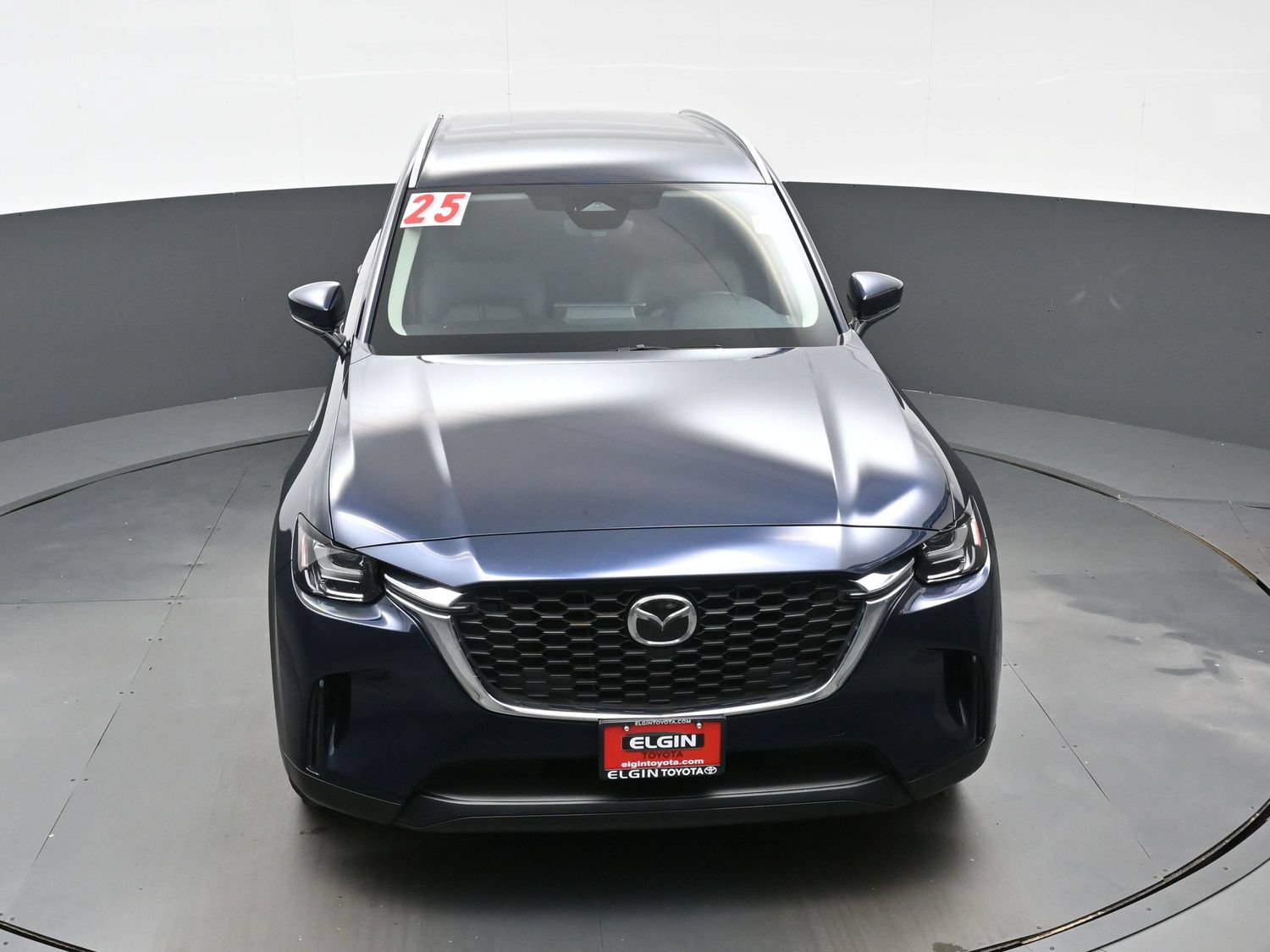 Used 2025 MAZDA CX-90 3.3 Turbo w/ Select Package AWD/4WD image 37