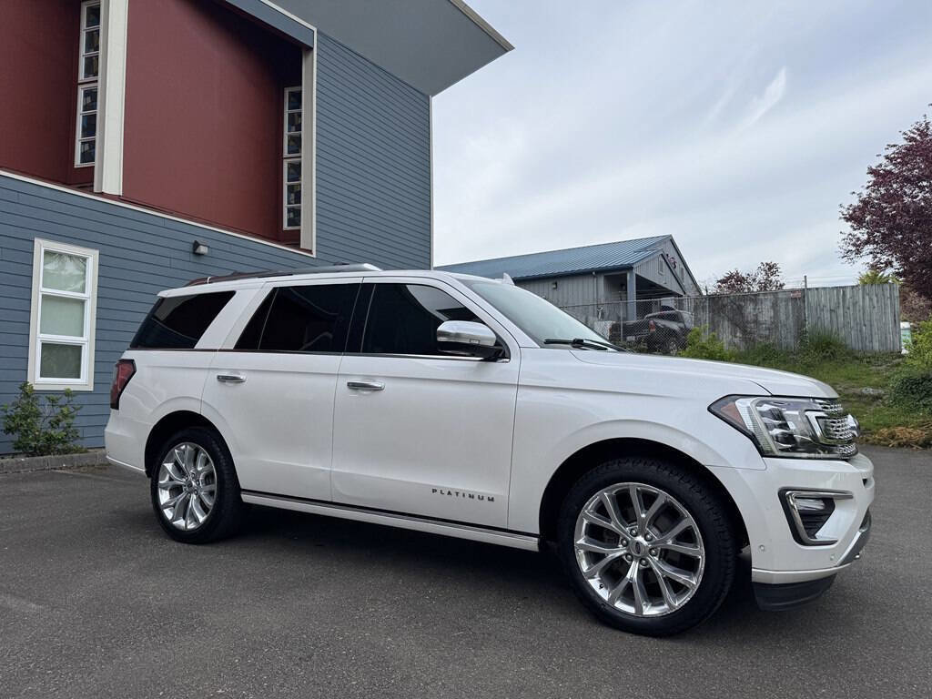 Used 2018 Ford Expedition Platinum AWD/4WD image 20