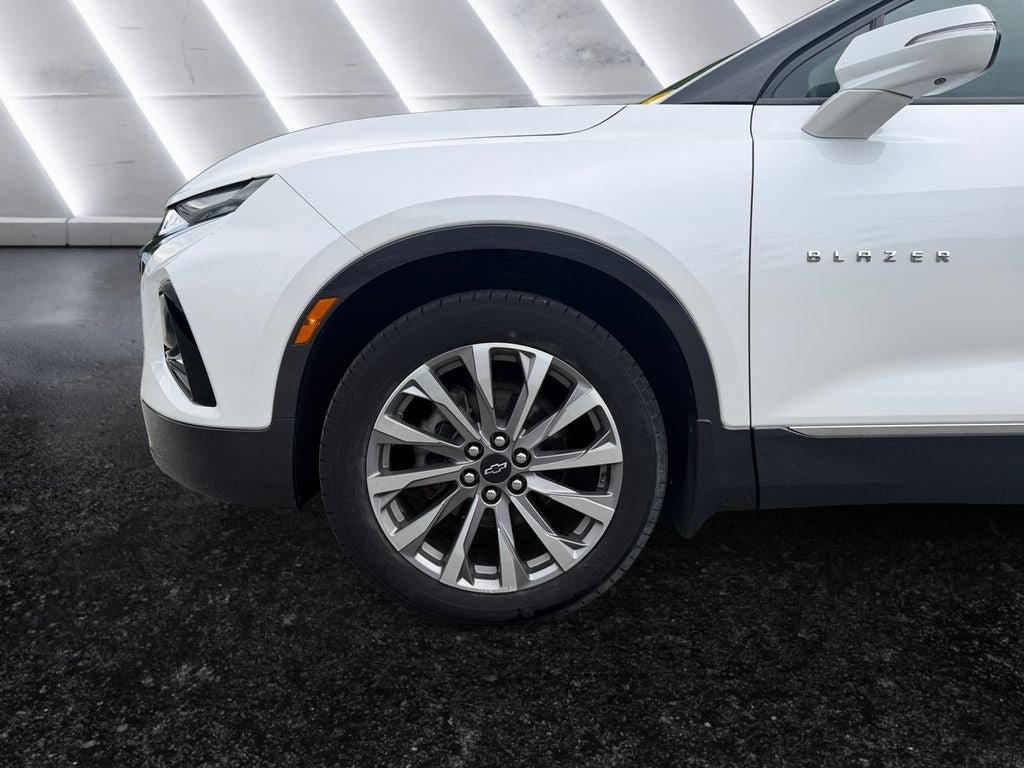 Used 2022 Chevrolet Blazer Premier w/ Enhanced Convenience Package AWD/4WD image 15