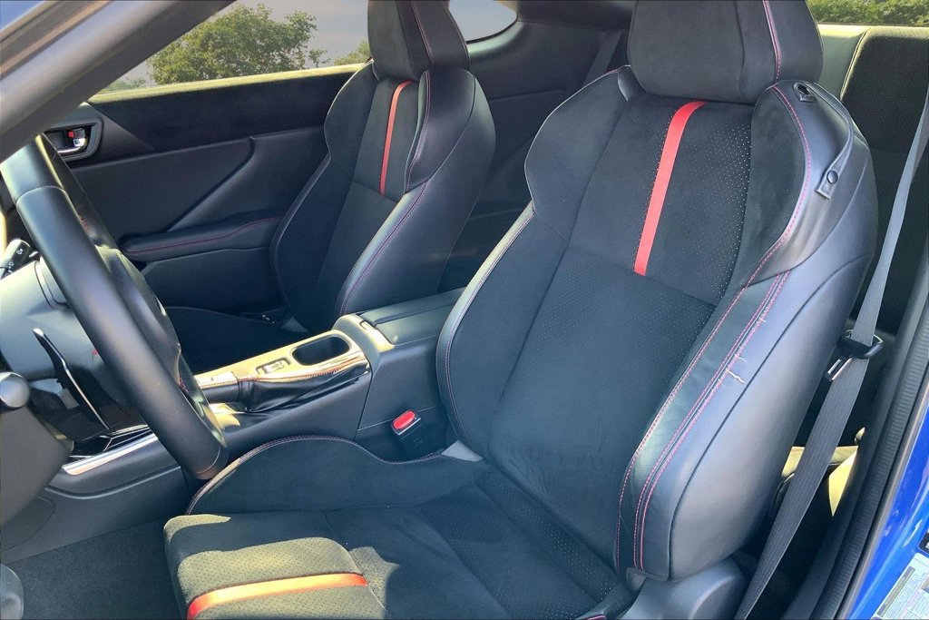 Used 2022 Subaru BRZ Limited RWD image 17