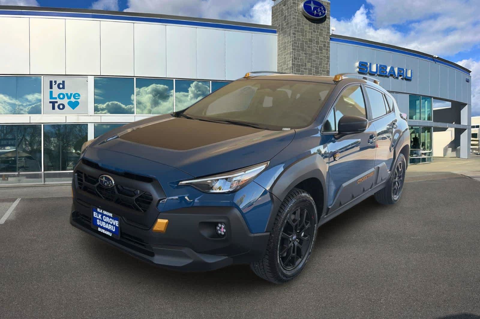 New 2026 Subaru Crosstrek 2.5i Wilderness