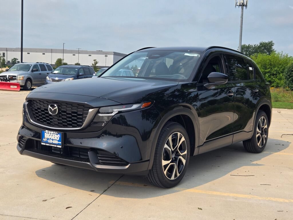 New 2026 MAZDA CX-5 Preferred AWD/4WD image 3