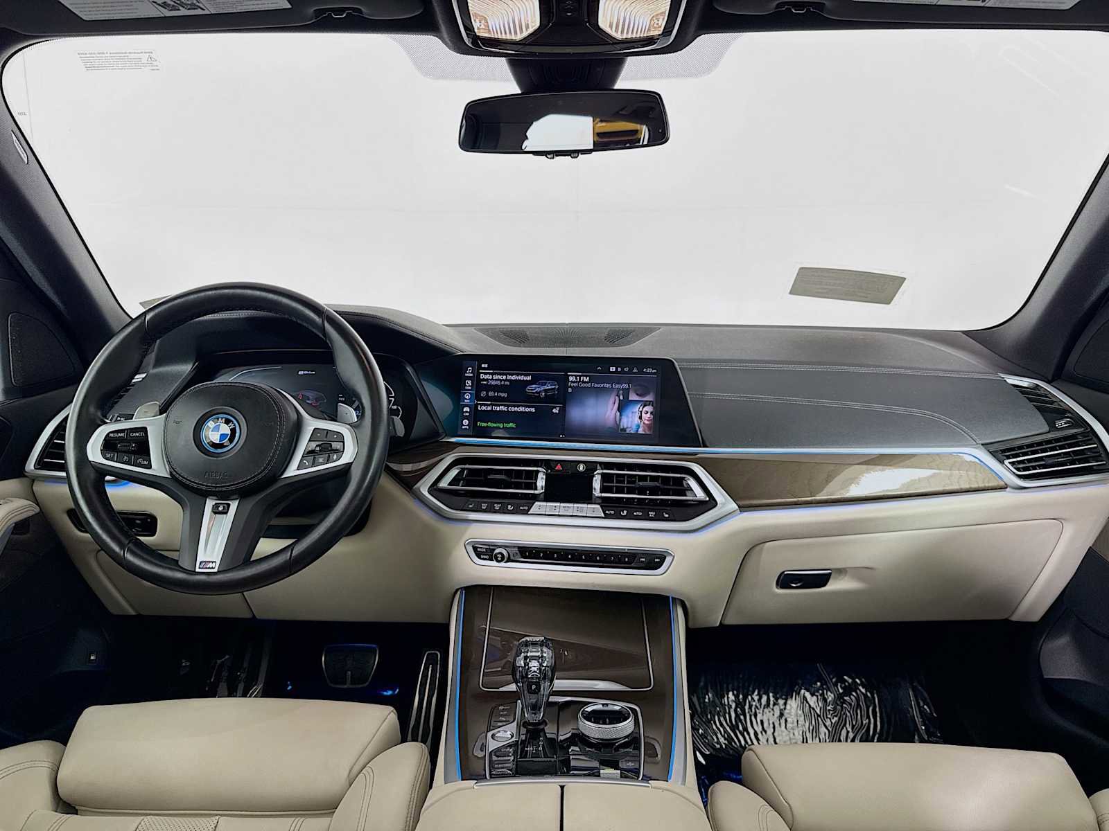 Used 2022 BMW X5 xDrive45e w/ M Sport Package image 21