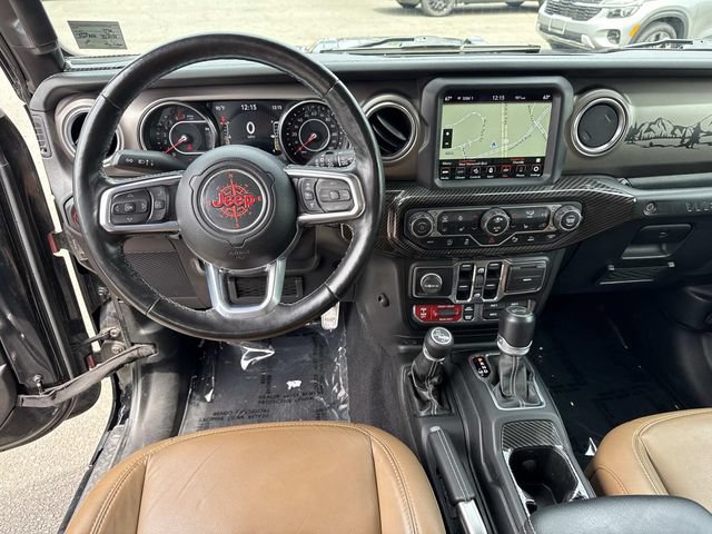 Used 2021 Jeep Wrangler Unlimited Rubicon AWD/4WD image 17