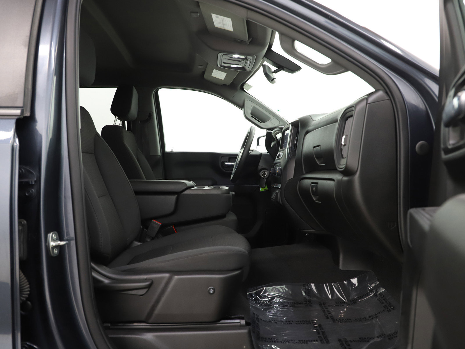 Used 2021 Chevrolet Silverado 1500 Custom image 11