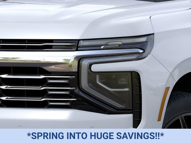 New 2026 Chevrolet Suburban Premier image 10