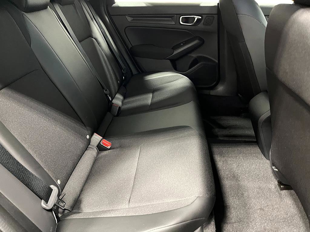 New 2026 Honda Civic Sport image 24