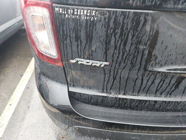 Used 2015 Ford Explorer Sport w/ Equipment Group 401A image 10