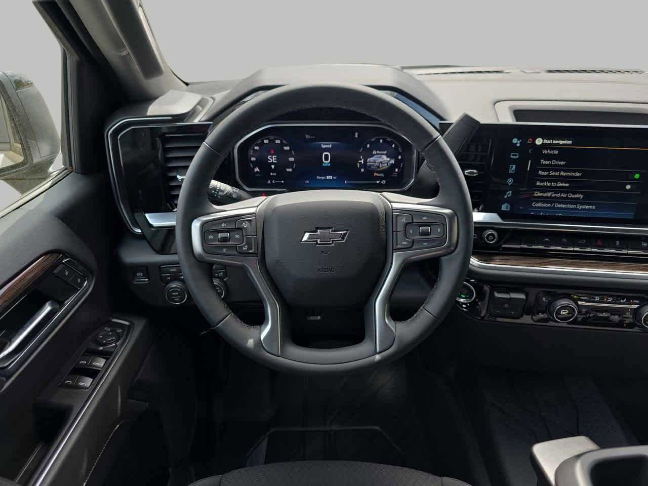 New 2026 Chevrolet Silverado 1500 RST w/ RST Select Package AWD/4WD image 11