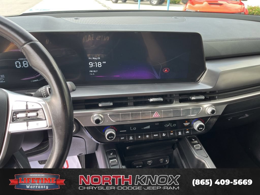 Used 2023 Kia Telluride S w/ S Sunroof Package AWD/4WD image 8