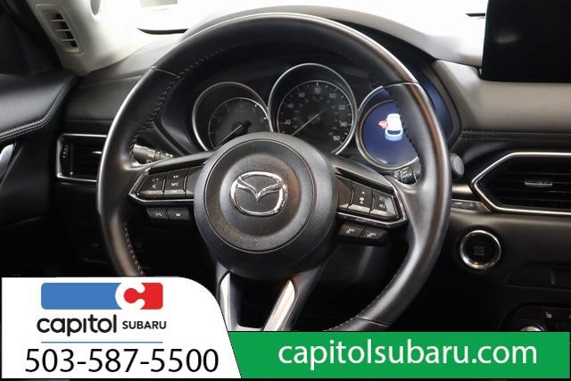 Used 2025 MAZDA CX-5 Carbon Edition AWD/4WD image 18