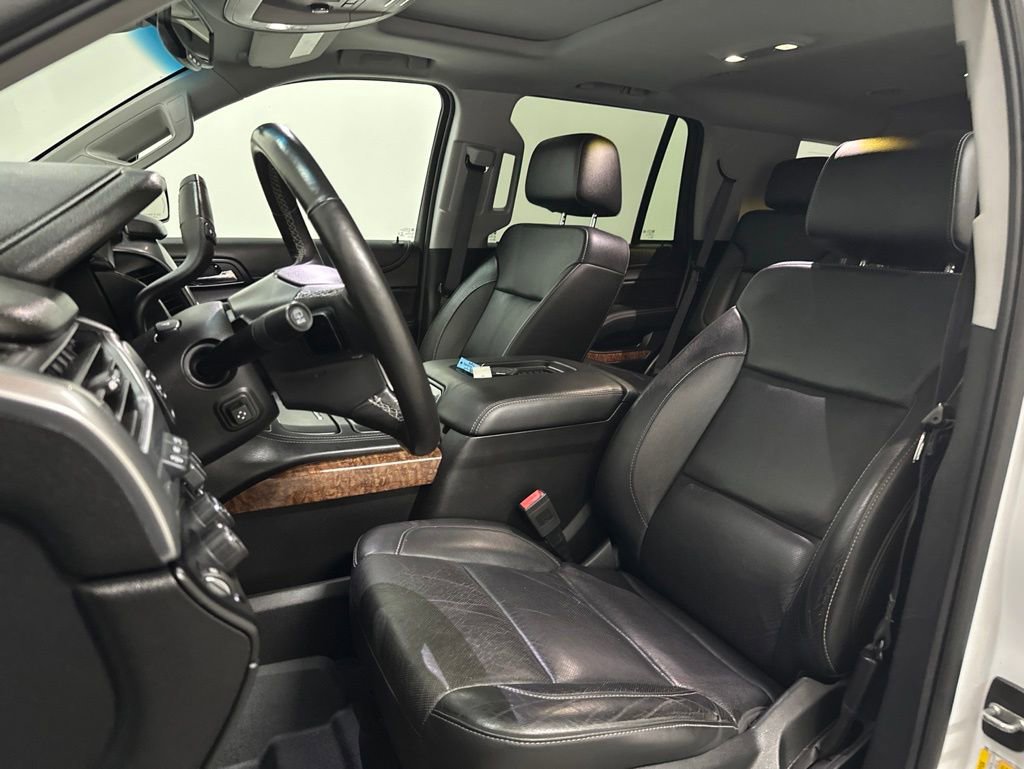 Used 2018 Chevrolet Tahoe Premier w/ RST 6.2L Performance Edition AWD/4WD image 30