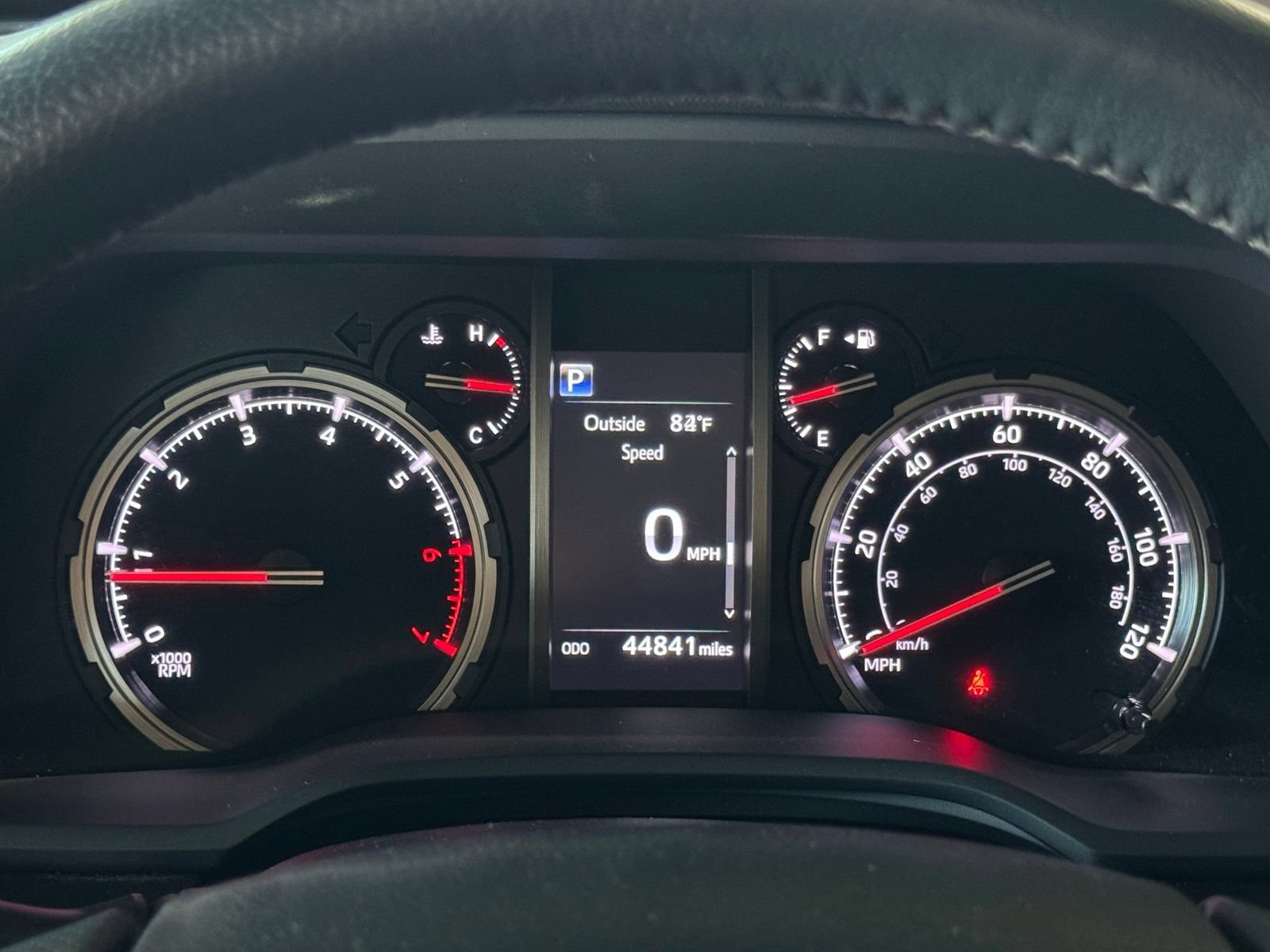 Used 2024 Toyota 4Runner TRD Pro AWD/4WD image 31