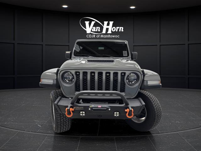 Used 2023 Jeep Gladiator Mojave w/ LED Lighting Group image 10