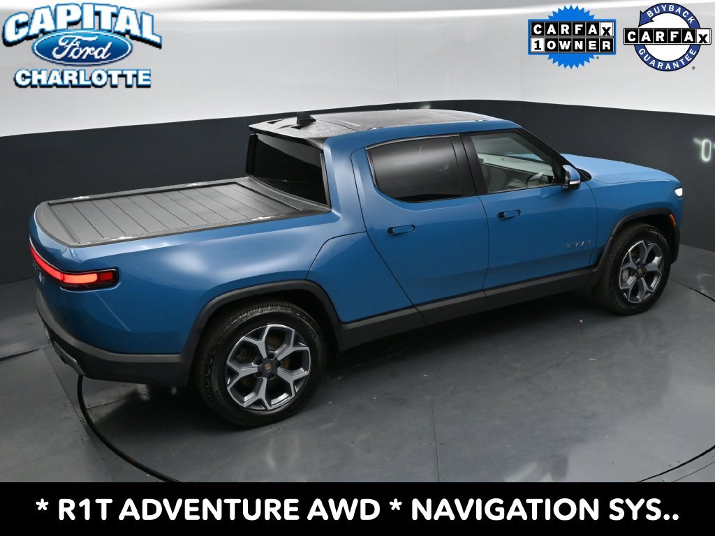 Used 2023 Rivian R1T Adventure Dual AWD/4WD image 28